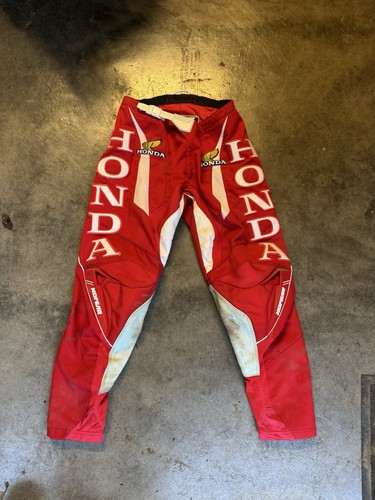 Pantalon motocross fear - pantalon,
