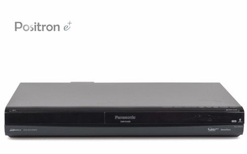 Panasonic dmr eh495 - panasonic, noir