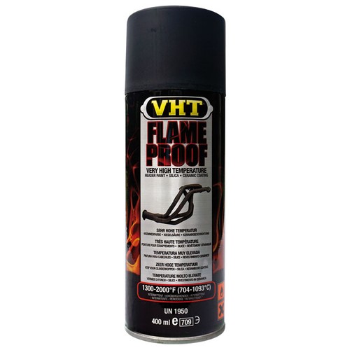 Vht peinture silencieux - vht, de
