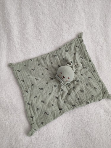Doudou plat mouchoir lange - mouchoir,