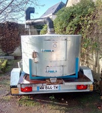 Four à pain Soupart SP004