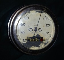 Compteur OS auto moto années