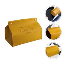  1 boîte à mouchoirs