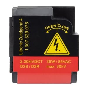 Gnxfixt ballast éclairage - ballast, d'éclairage