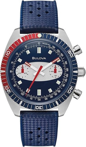 Montre bulova surfboard chrono - montre,