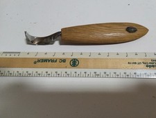 Deepwoods Ventures Right Handed Small Spoon Hook Carver