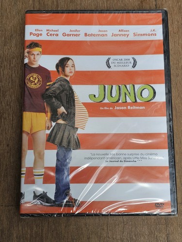 Dvd juno - juno,