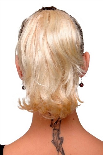 Postiche tresse extension - tresse,