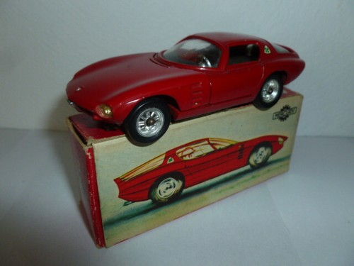 Alfa romeo giulia - romeo, bertone
