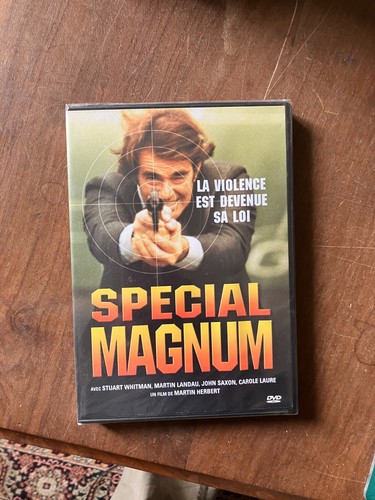 Dvd cinema special magnum - dvd,
