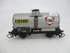 DV12046 JOUEF HO 1/87 1:87 TANK CAR SNCF ALGECO FINA 2 AXLES REF 640