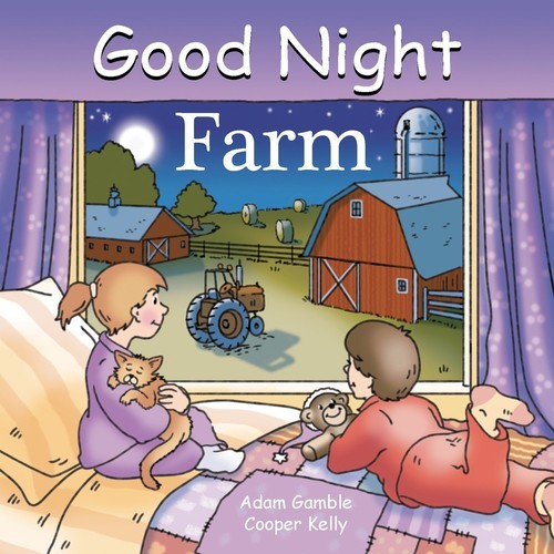 Good night farm adam gamble - adam,