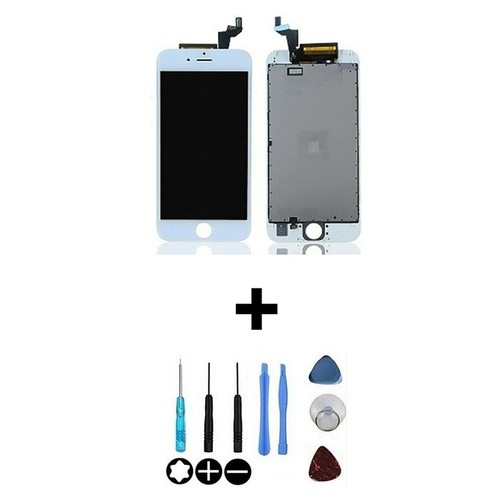 Ecran lcd vitre - vitre, tactile