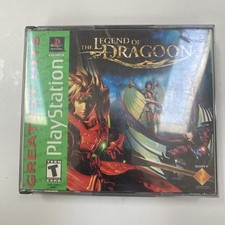 The Legend of Dragoon