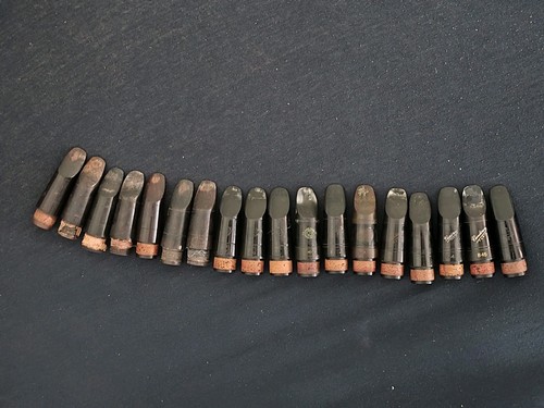 Clarinet mouthpieces - clarinet,