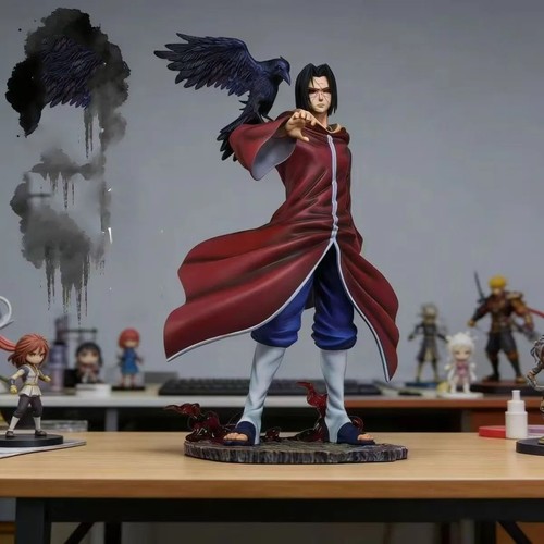 Figurine uchiha itachi naruto - uchiha,