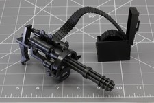 BAM 1/6 Scale Mini Gatling gun