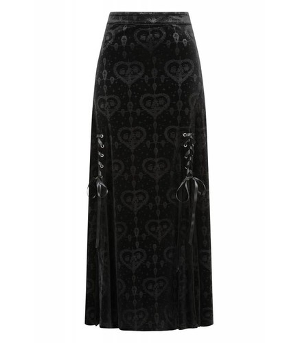 Banned apparel jupe longue - banned,