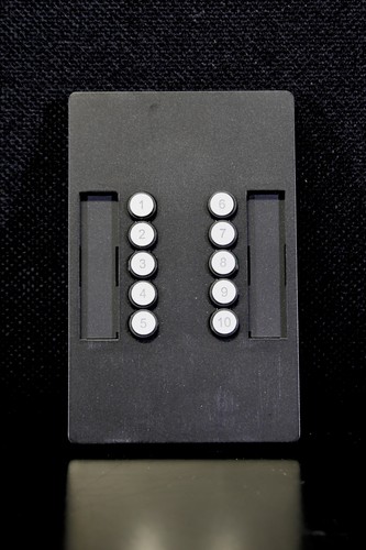 Chamsys genetix 10scene - chamsys,