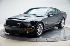 2008 Ford Mustang Base 2dr Coupe