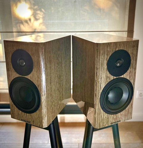 Enceintes dynaudio special - enceintes,