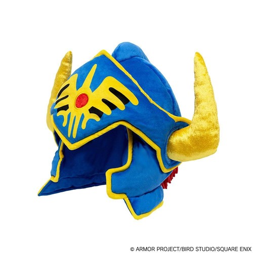 Dragon quest plush erdrick - dragon, erdrick's