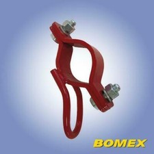 Crochet de Remorquage, Pièce