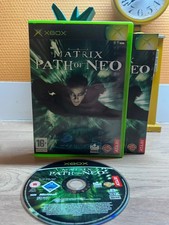Matrix Path Of Neo - Xbox -