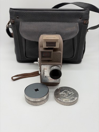 Caméra 8mm vintage keystone - 8mm,
