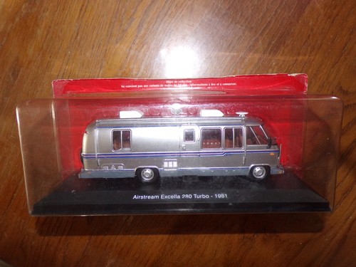 Ixo hachette airstream - ixo,