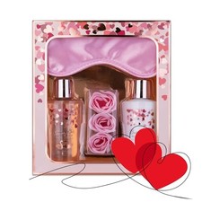Coffret de bain Accentra HEART