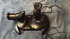 Thrustmaster T-flight Hotas 4 Joystick For PlayStation Or PC With X-Plane 12 MAC