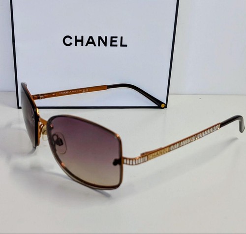 Lunettes soleil chanel logo - lunettes, de