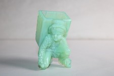 Ancien sujet porte allumettes