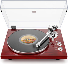 Platine vinyle tourne-disque