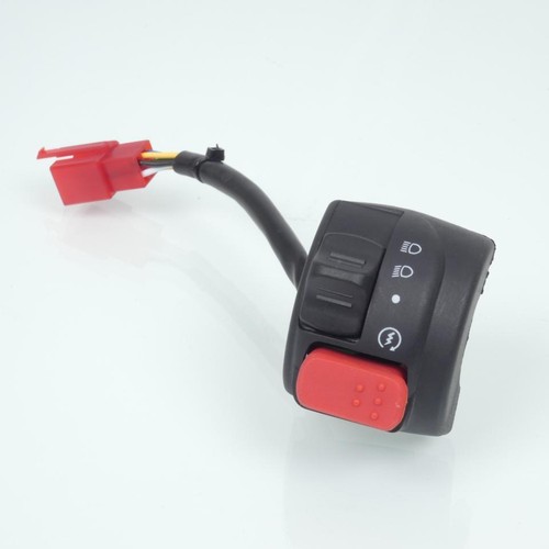 Commodo droit rms pour scooter - droit,