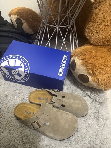 Claquette boston birkenstock - claquette,