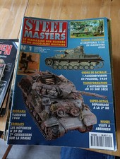 Magazine Steel Master
