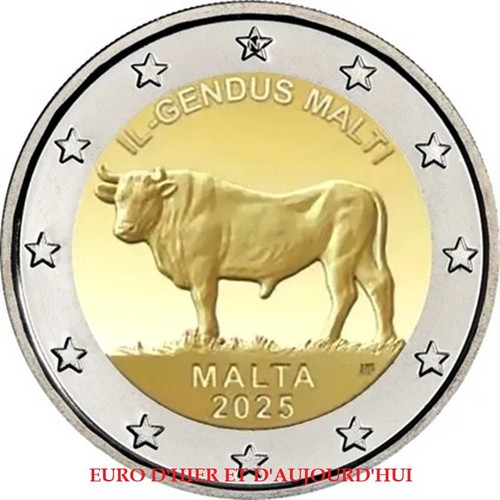Piece commemorative euro - commemorative, 2