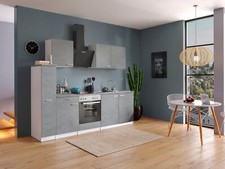 Cuisine Équipée Malia 240 Cm