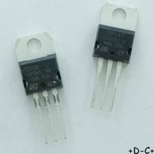 TIP132 TIP137 Transistor 100V