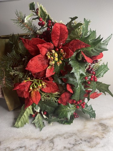 Fresco poinsettia gift - fresco, by