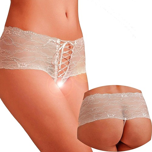 Boxer ouvert string fab - string,
