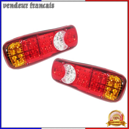 24v feux arrière lumières - 24v,