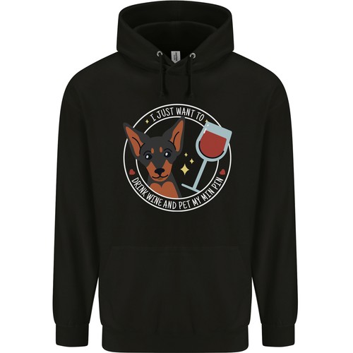 Hoodie enfant avec mon - hoodie, chien