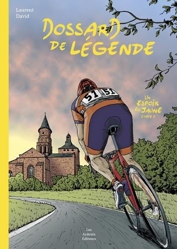 Dossard legende un espoir - legende,
