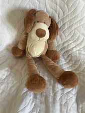 Doudou Peluche Ours Chien