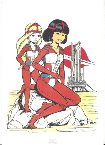 Leloup yoko tsuno - -,