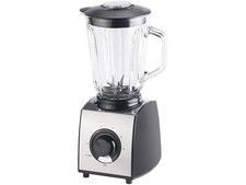 Mixeur-blender électrique 600 W / 1,5 L - avec Ice Crush - Rosenstein & Söhne