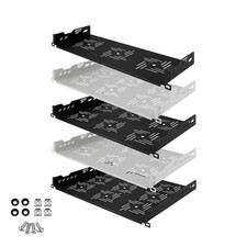 Etagere Rack 19" 1U 170-350 mm